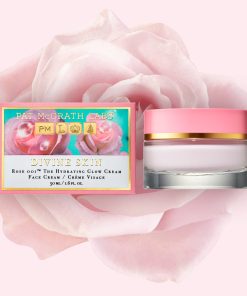 Divine Skin: Rose 001™ The Hydrating Glow Cream