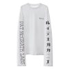 APPAREL 001 TECH-NOIR SMOKE T